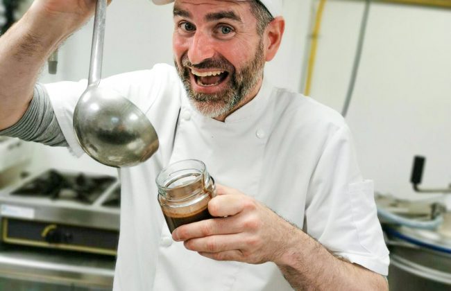 Notre pâte à tartiner ! Biscuitier Chocolatier Pâtissier