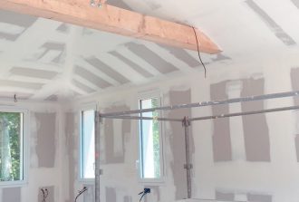 Romain Guihard Enduiseur Isocombliste Jointeur Menuisier Plaquiste Plâtrier