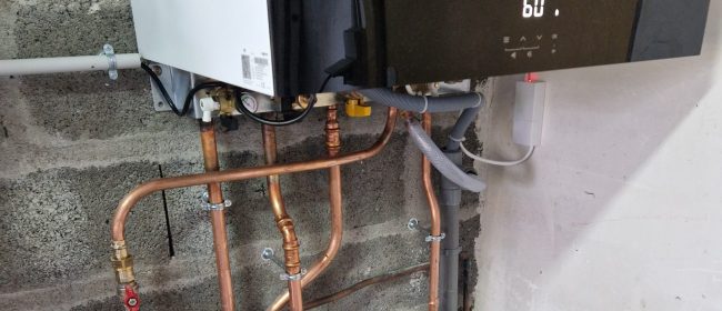 entretien chaudière Nantes