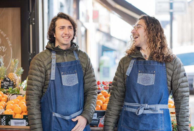 Bienvenue Antonin ! Epicier Primeur