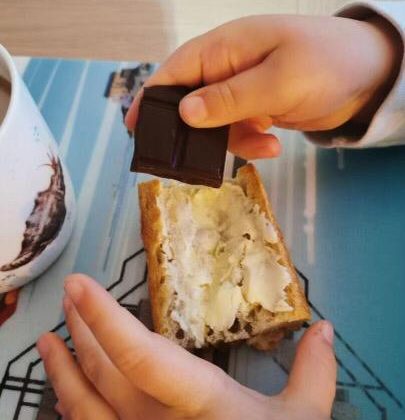 Souvenirs d’enfance, souvenirs gourmands… 💭 Biscuitier Chocolatier Pâtissier