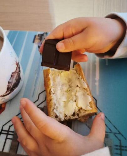 Souvenirs d’enfance, souvenirs gourmands… 💭 Biscuitier Chocolatier Pâtissier
