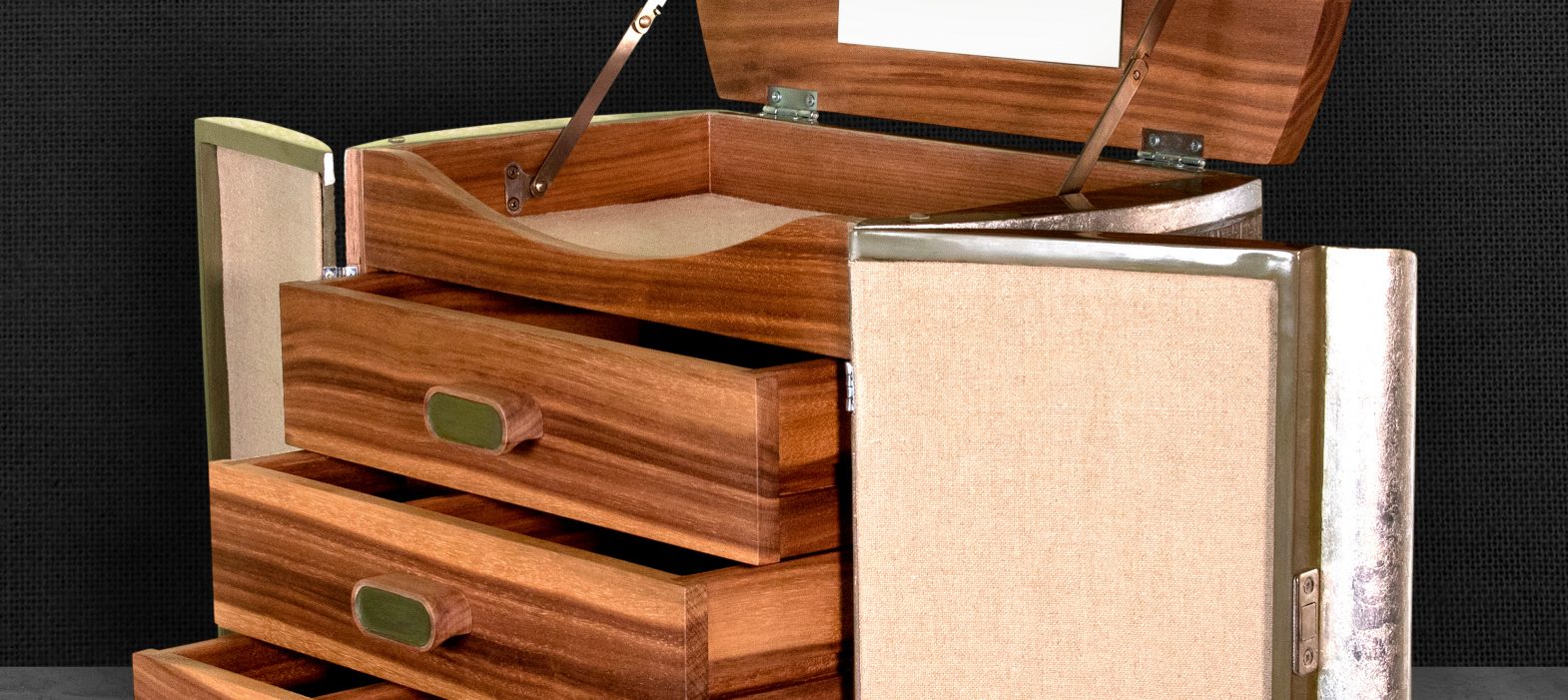 Ébéniste à Nantes