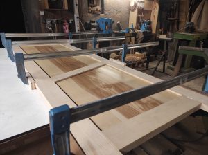 Atelier Montgermont, ébéniste à Gorges