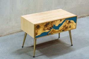 Atelier Montgermont, ébéniste à Gorges