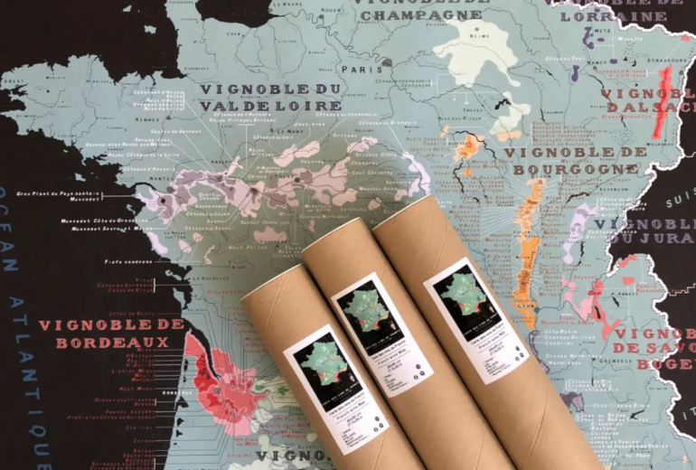 3 idées cadeaux pour la fête des mères 🍷 Caviste