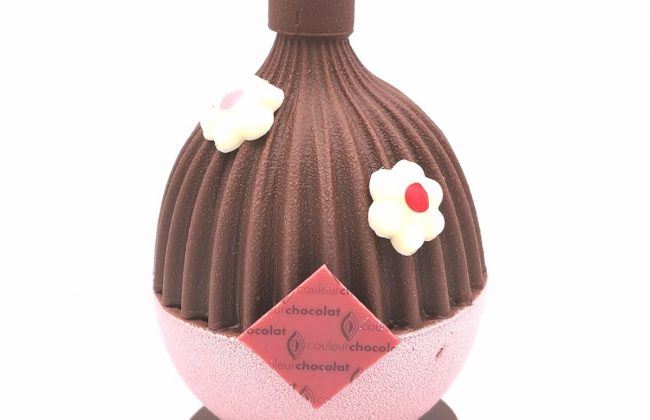 Création fête des mamans ! Biscuitier Chocolatier Pâtissier