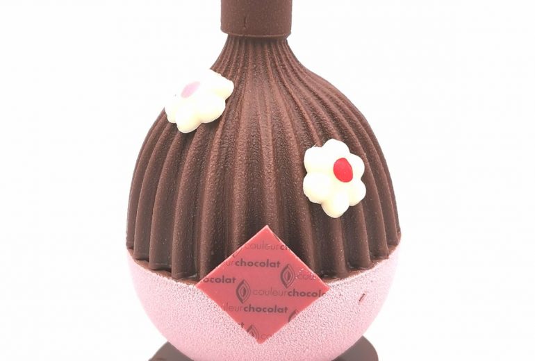 Création fête des mamans ! Biscuitier Chocolatier Pâtissier