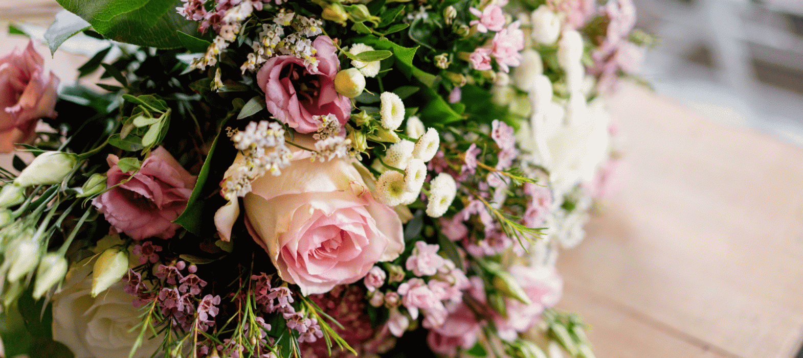 Top 4 des fleuristes à Nantes et alentours