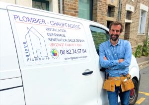 Saule Plomberie à Nantes