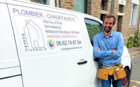 Dépannage plomberie Nantes