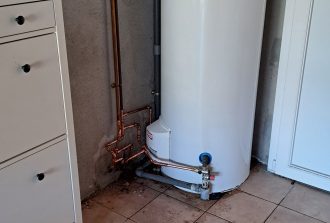 Dépannage plomberie et chauffage Nantes