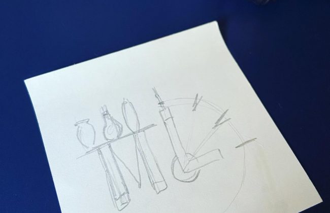 Naissance d’un logo