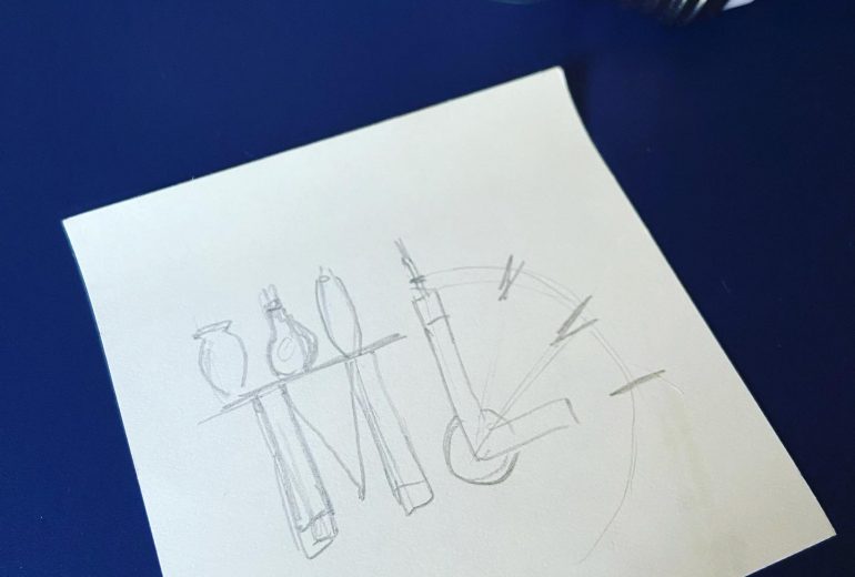 Naissance d’un logo