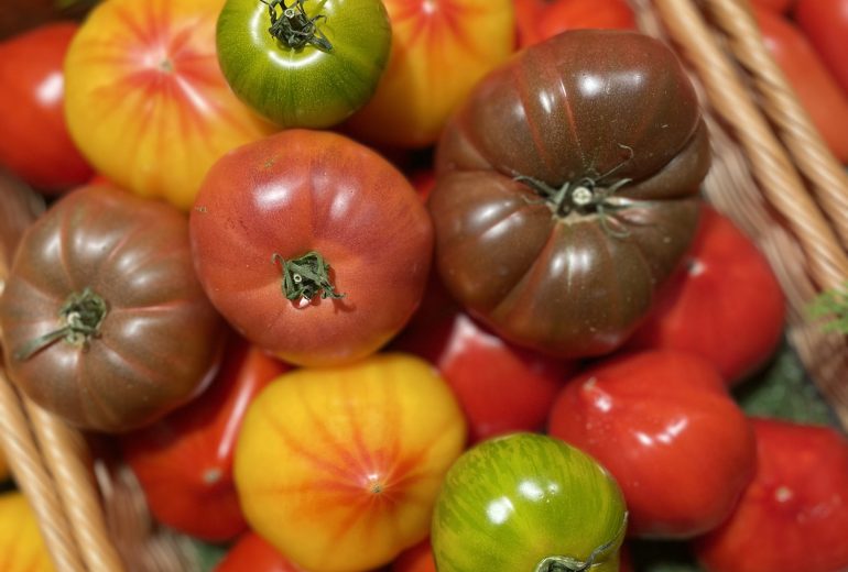 Prêtes et prêts pour un feu d'artifice de couleurs et de saveurs ? Epicier Primeur