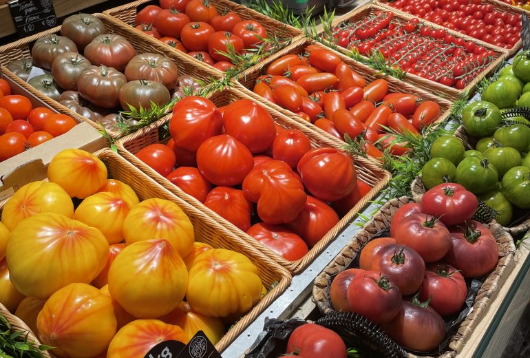 Prêtes et prêts pour un feu d'artifice de couleurs et de saveurs ? Epicier Primeur