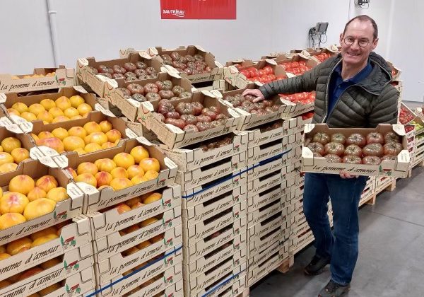 Prêtes et prêts pour un feu d'artifice de couleurs et de saveurs ? Epicier Primeur