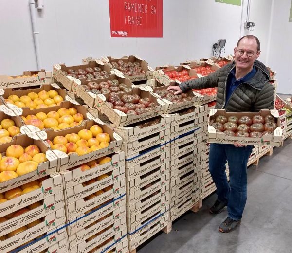 Prêtes et prêts pour un feu d'artifice de couleurs et de saveurs ? Epicier Primeur