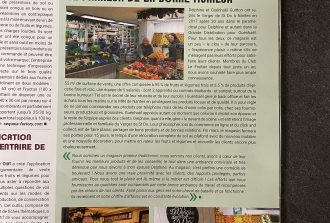 Le Verger de St Do Epicier Primeur