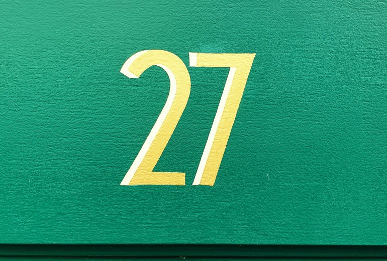 Nouvelle enseigne ! Enseigniste Peintre Peintre d'extérieur Peintre en lettres