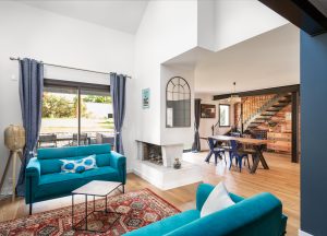 Chapitre Intérieur, décoratrice et designer d'espace