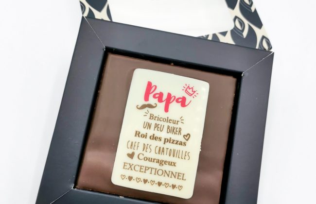 Pour la fête des pères ! Biscuitier Chocolatier Pâtissier