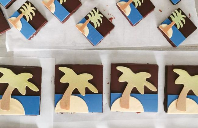 Le parfait cadeau de fin d'année ! Biscuitier Chocolatier Pâtissier