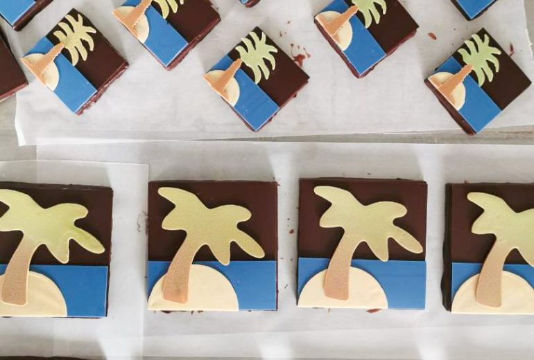 Le parfait cadeau de fin d'année ! Biscuitier Chocolatier Pâtissier