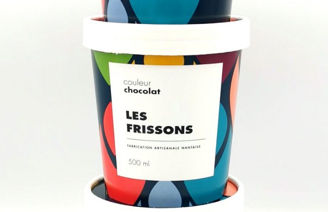 Nouveautés : les glaces Couleur Chocolat ! Biscuitier Chocolatier Pâtissier
