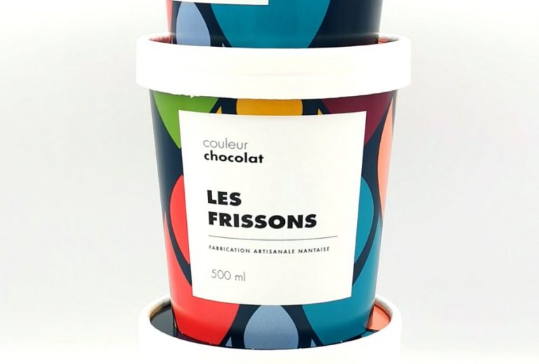 Nouveautés : les glaces Couleur Chocolat ! Biscuitier Chocolatier Pâtissier