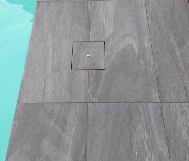 Carrelage de piscine avec le retour des beaux jours Carreleur Faïencier Plombier