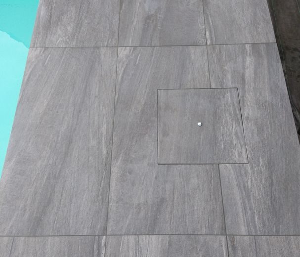 Carrelage de piscine avec le retour des beaux jours Carreleur Faïencier Plombier