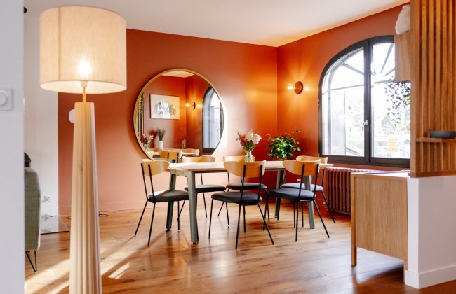 Delphine Lagarde Décorateur d'intérieur Décoration Feng shui