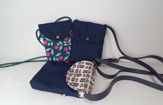 Pochettes pour téléphone