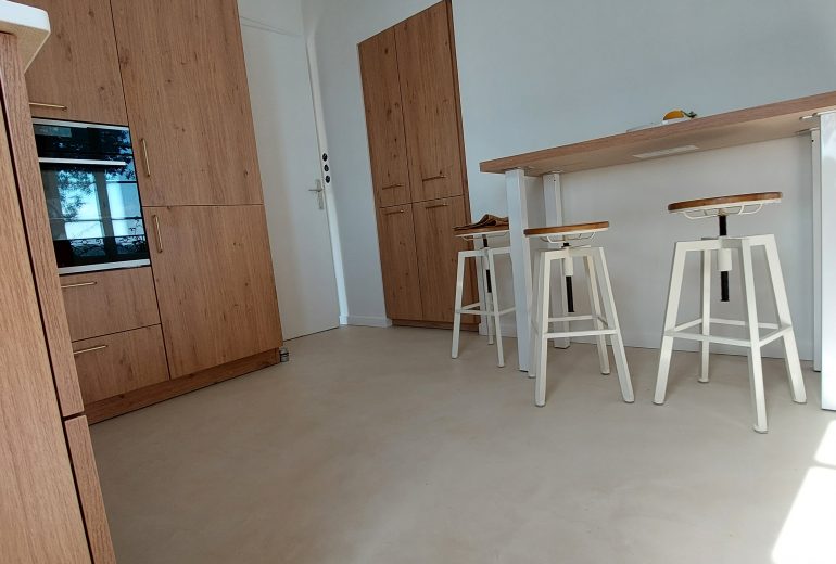 Beton cire Peintre Peintre d'extérieur Peintre d'intérieur