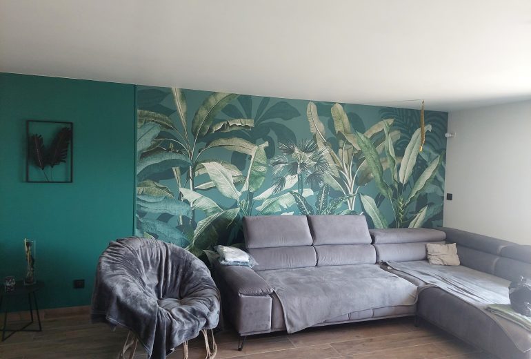 Chantier mesanger Peintre Peintre d'extérieur Peintre d'intérieur