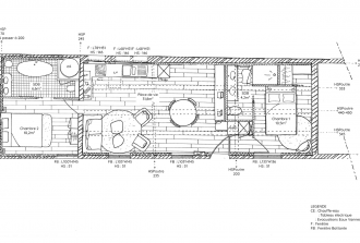 plan Architecte d’intérieur Feng Shui