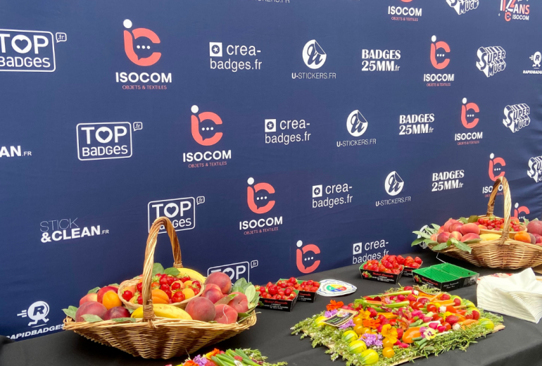 Une soirée fruitée ✨ Epicier Primeur