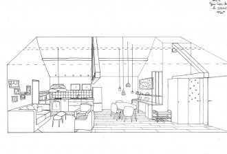 plan Architecte d’intérieur nantes Feng Shui Yam chez vous