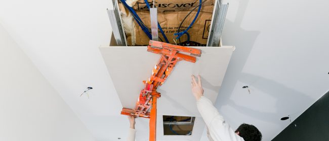 A et C Nuances decoration peintre plaquiste nantes