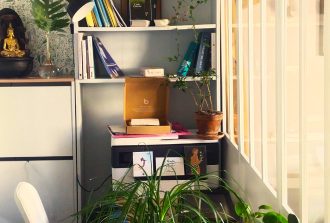 Architecte d’intérieur Feng Shui nantes bureau