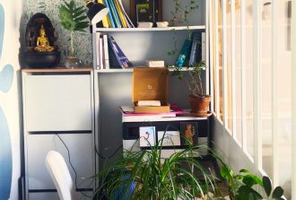 Architecte d’intérieur Feng Shui nantes bureau