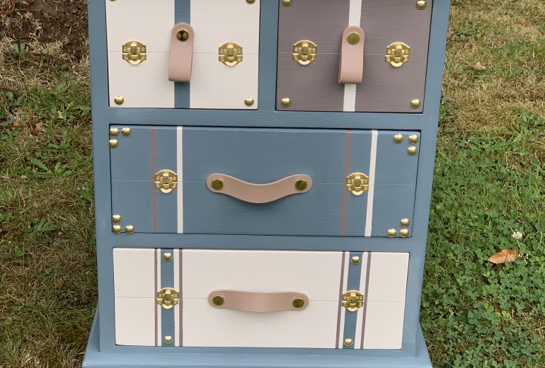 New look Décorateur de meubles