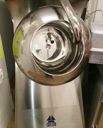 Une nouvelle machine est arrivée ! Biscuitier Chocolatier Pâtissier