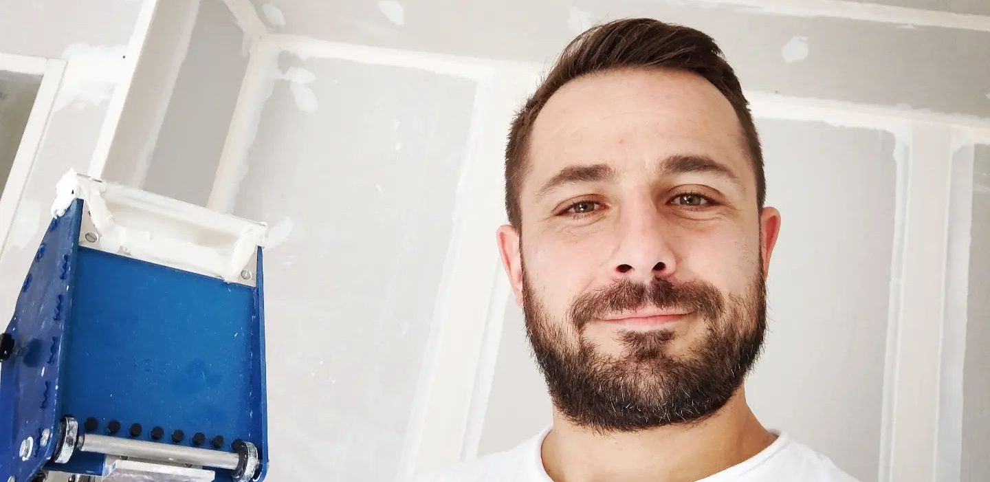 Portrait de Nicolas - Les Chantiers de Nico à Nantes