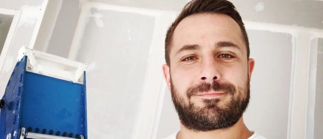 Portrait de Nicolas - Les Chantiers de Nico à Nantes