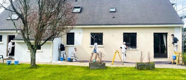 Quelles sont les prestations d'une entreprise de peinture ?