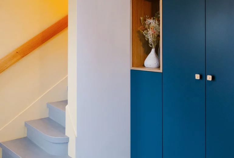 Projet Zola Architecte d'intérieur Maître d'oeuvre