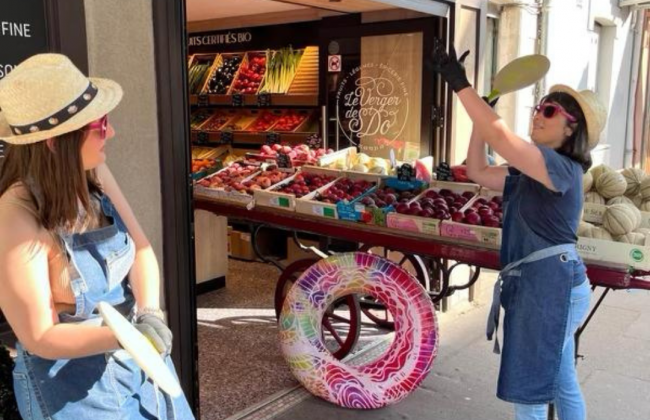 C'est parti pour les vacances ! Epicier Primeur