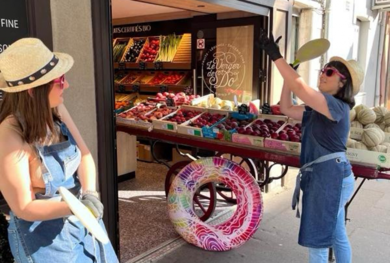 C'est parti pour les vacances ! Epicier Primeur